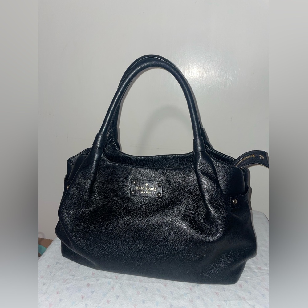 Kate Spade New York Stevie Berkshire Road satchel